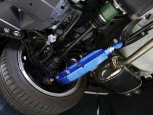 Subaru XV Crosstrek Control Arms - Rear - Cusco - Adjustable Rear Camber - `18-`27 Subaru XV Crosstrek Control Arms - Rear - Cusco - Adjustable Rear Camber - `18-`27
